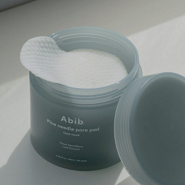 Pine Needle Pore Pad