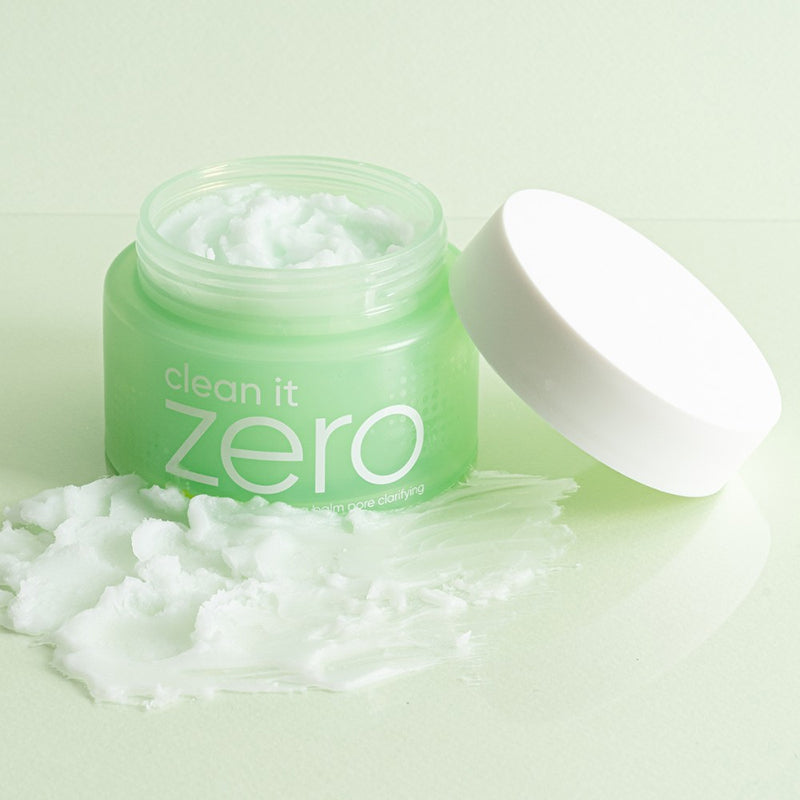 Clean It Zero Cleansing Balm Pore Clarifying