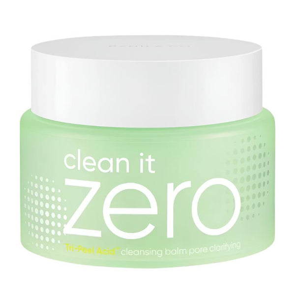 CLEAN IT ZERO CLEANSING BALM PORE CLARIFYING