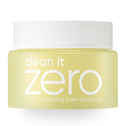 CLEAN IT ZERO CLEANSING BALM NOURISHING