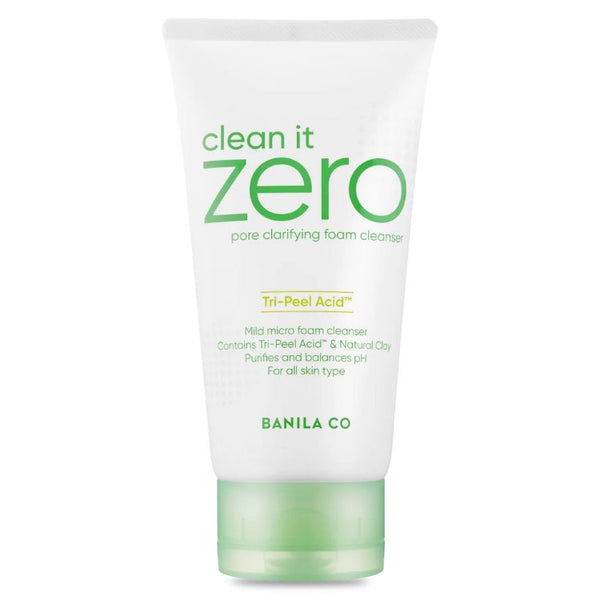 CLEAN IT FOAM CLEANSER PORE CLARIFYING