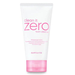 Clean It Zeo Foam Cleanser