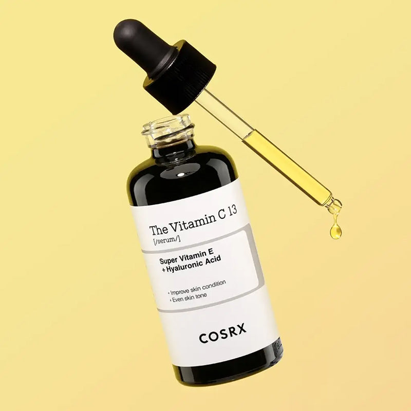 The Vitamin C 23