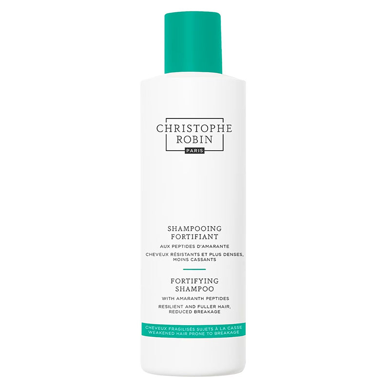 Shampooing Fortifiant Aux Peptides d'Amarante