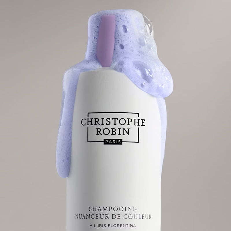 Shampooing nuanceur de couleur