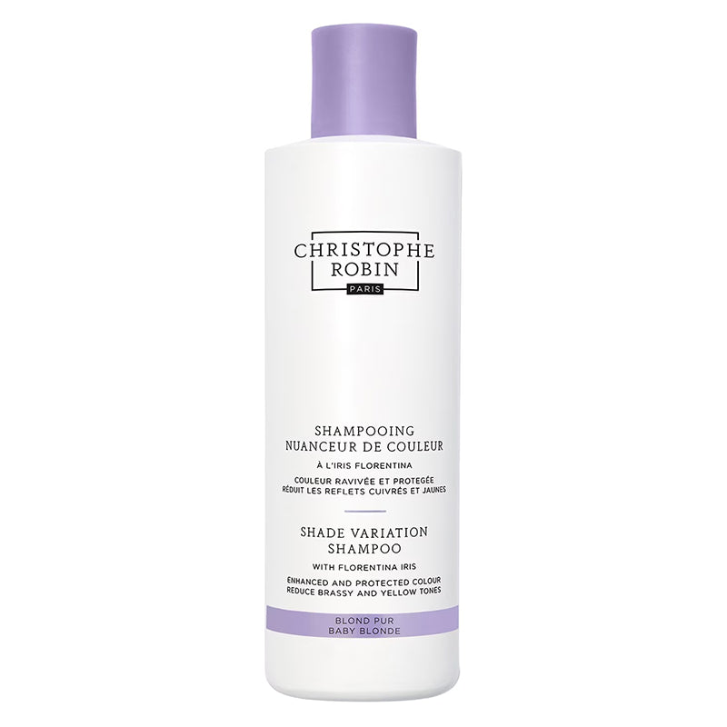 Shampooing nuanceur de couleur