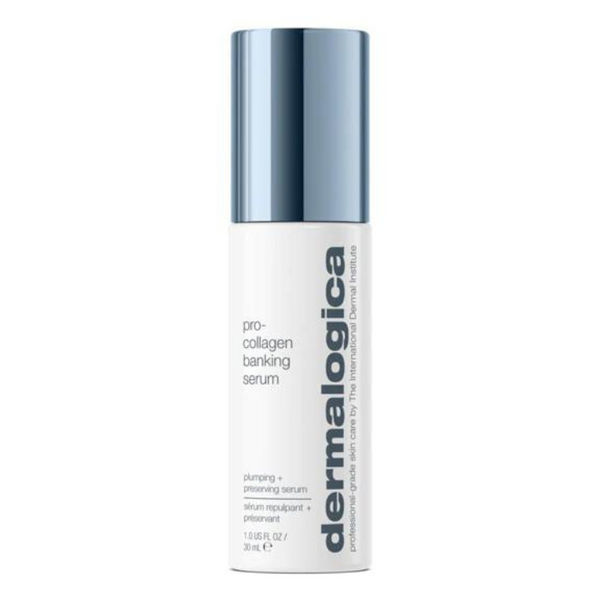 Pro-collagen banking serum