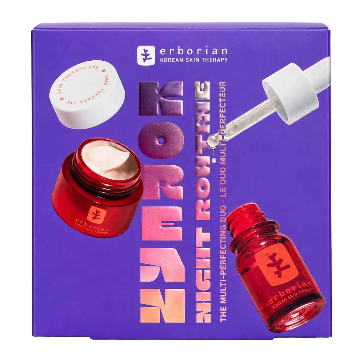 Kit Skin Therapy Duo