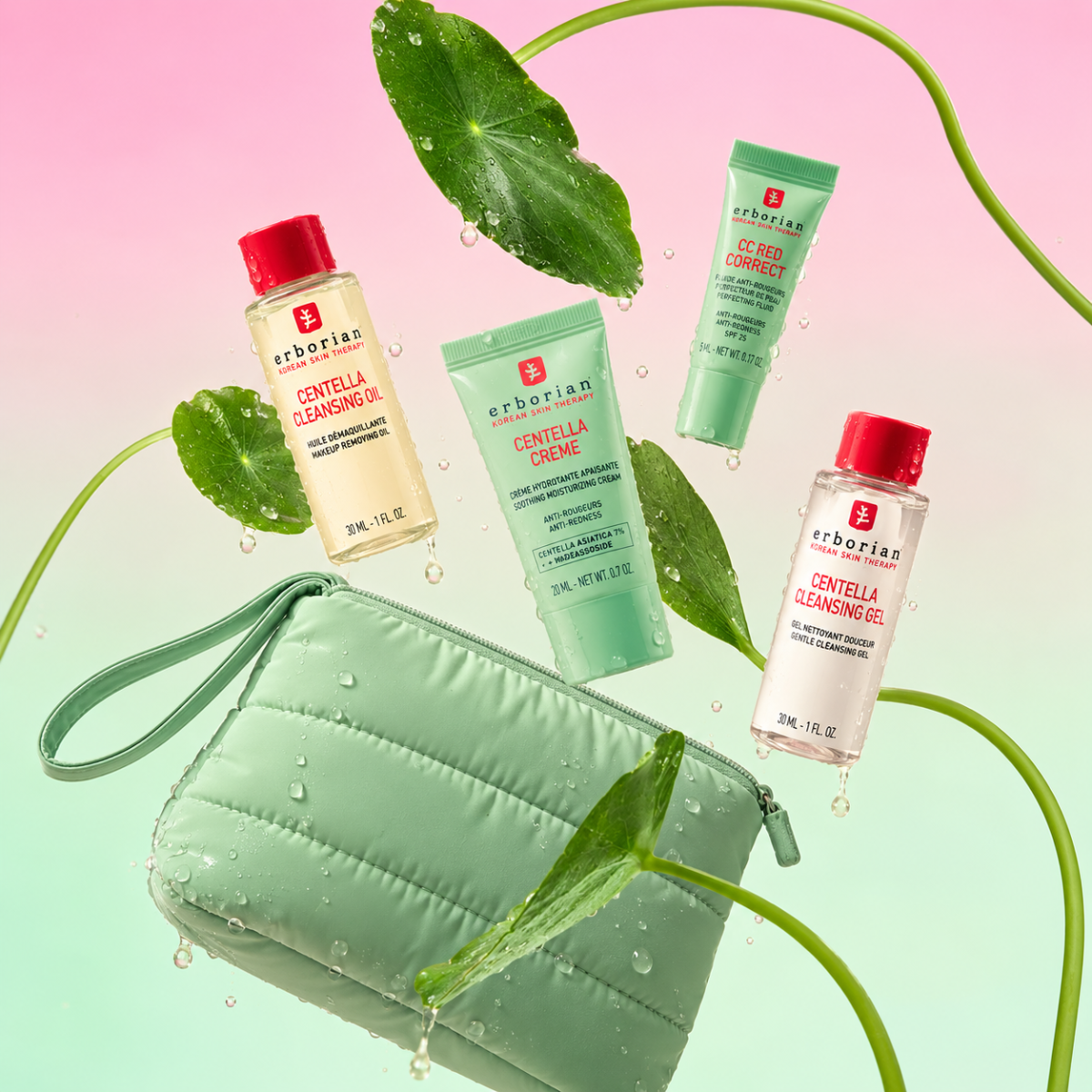 Pouch Redness