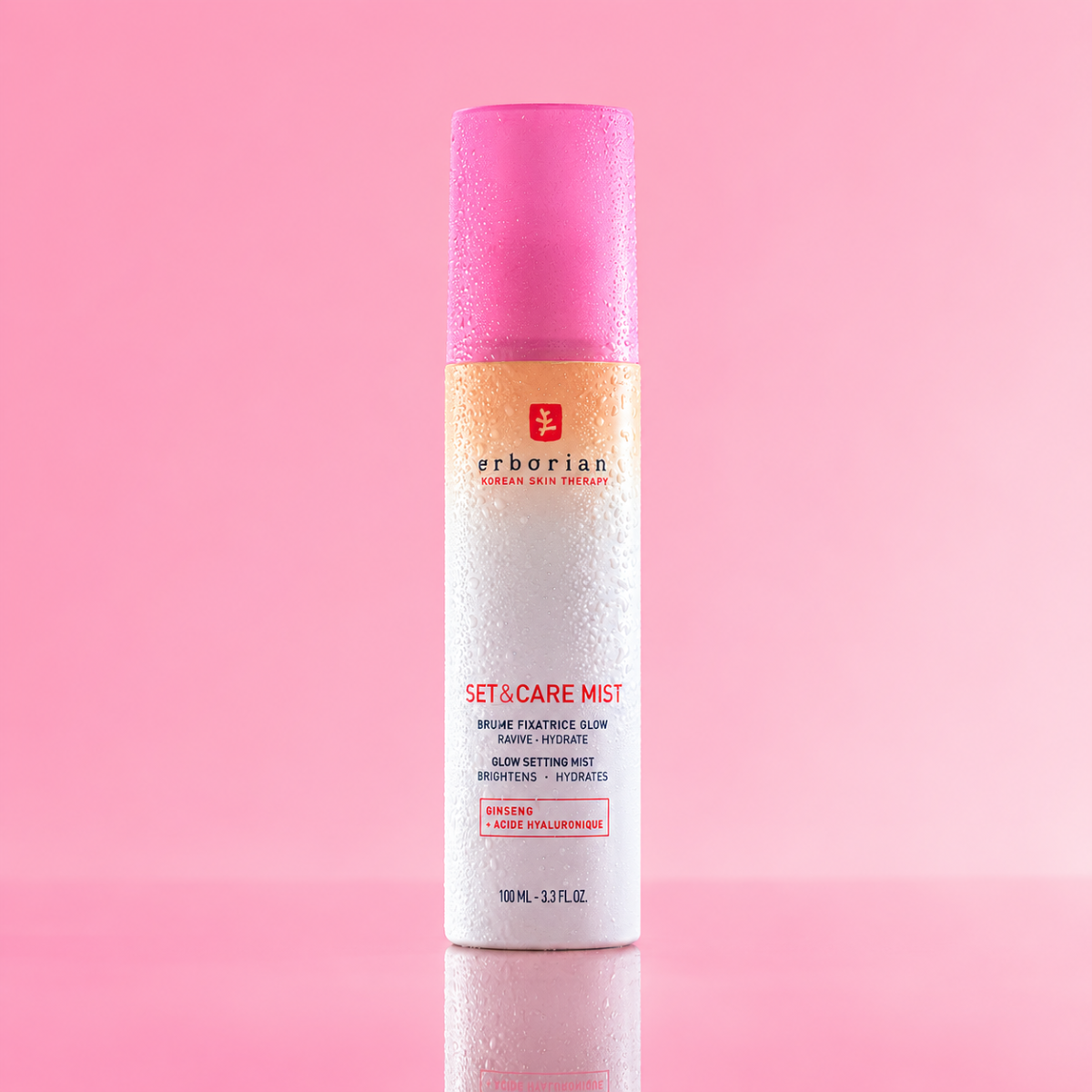 Set & Care Mist