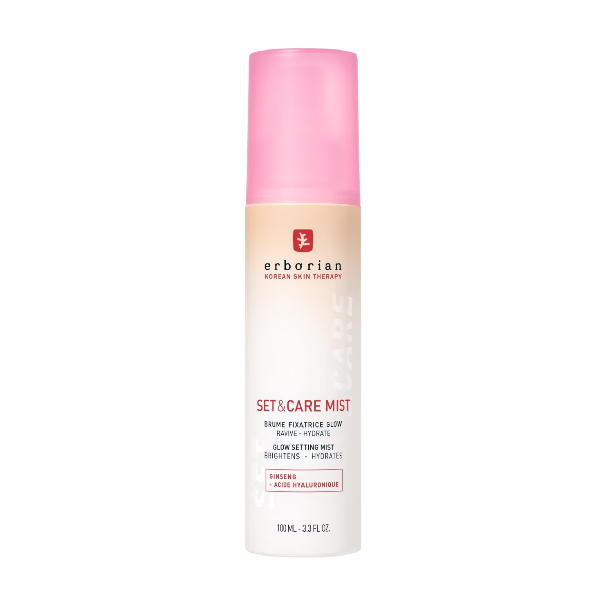 Set & Care Mist