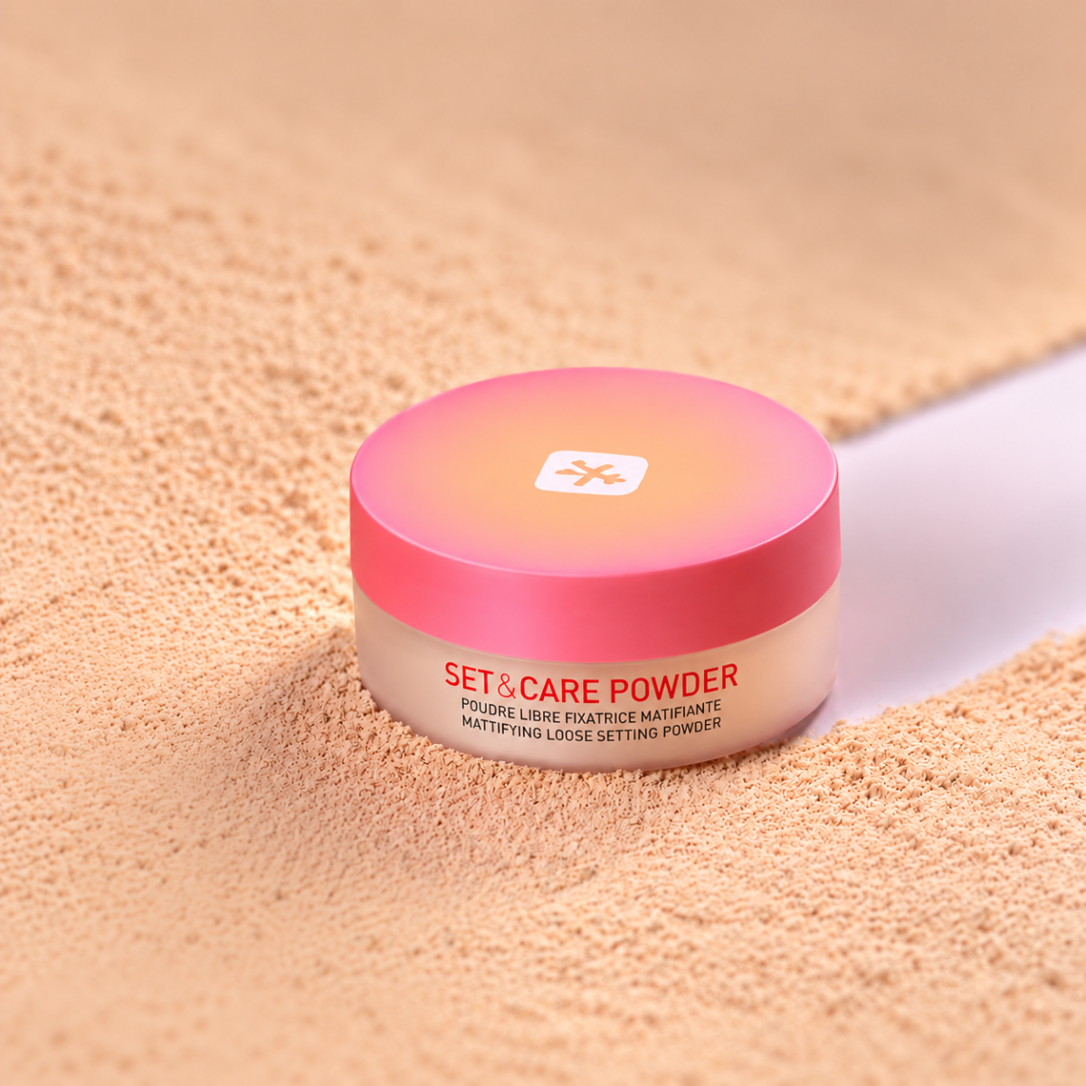 Set & Care Powder