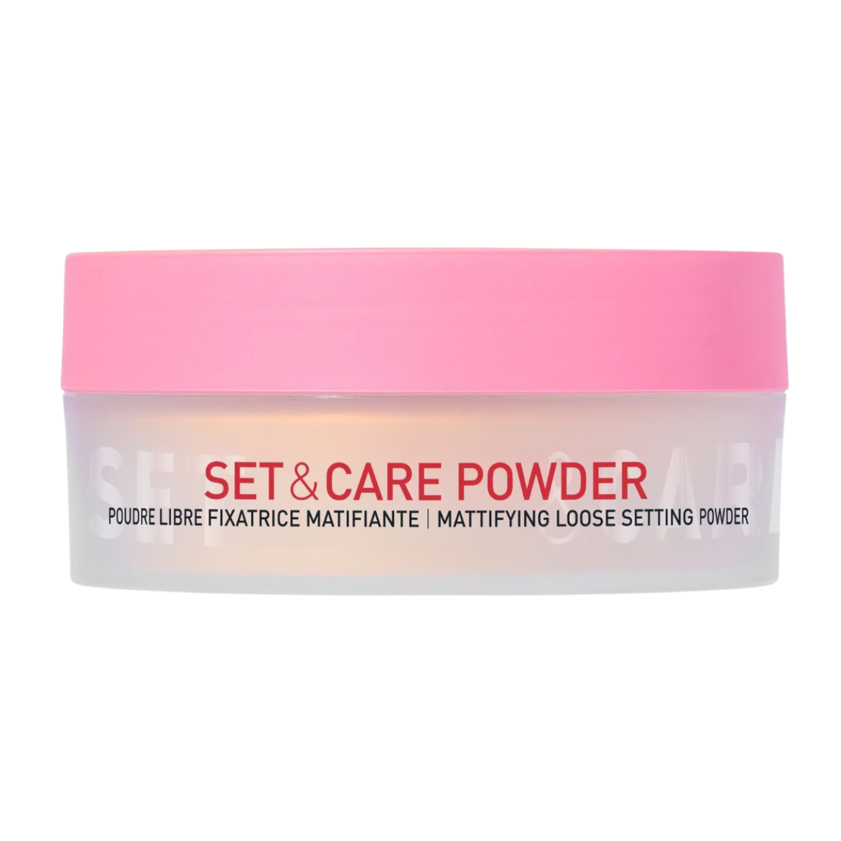 Set & Care Powder