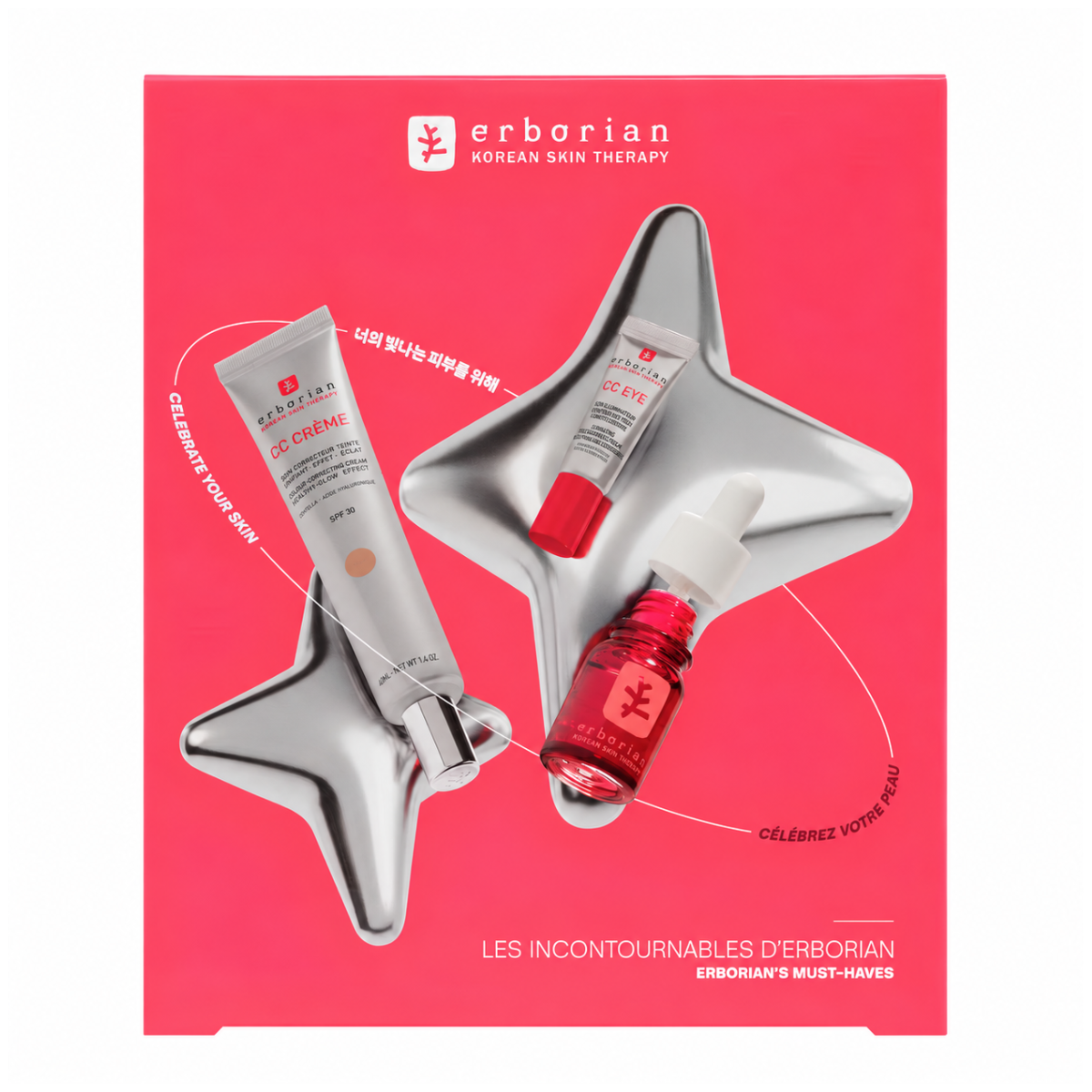 Xmas Kit CC Duo - Doré