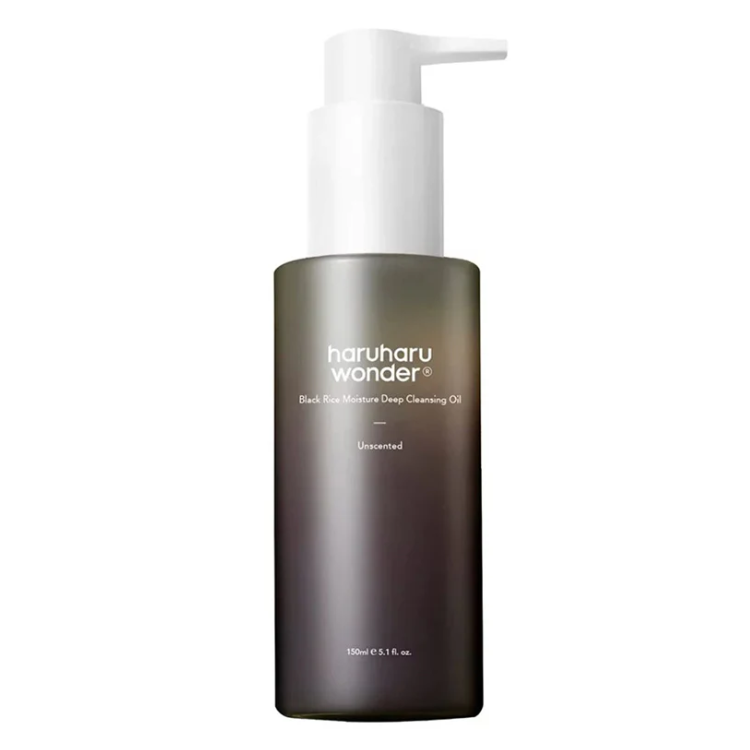 Black Rice Moisture Deep Cleansing Oil – COSMETICARY