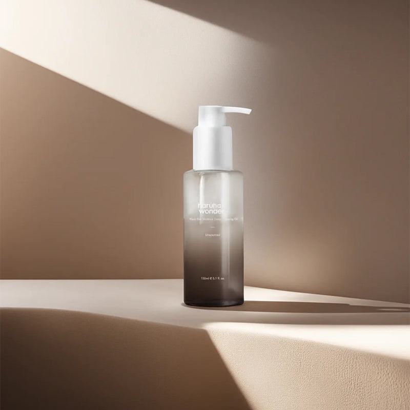 Black Rice Moisture Deep Cleansing Oil
