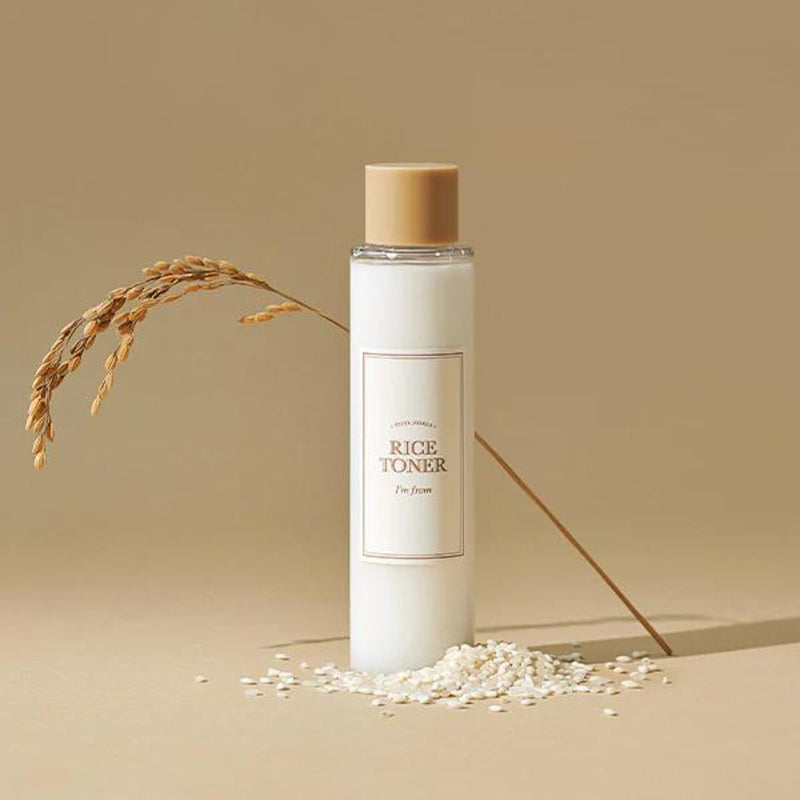 Rice Toner