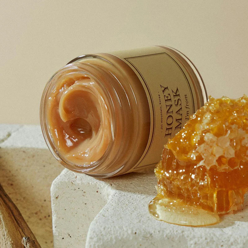 Honey Mask - Honey Mask