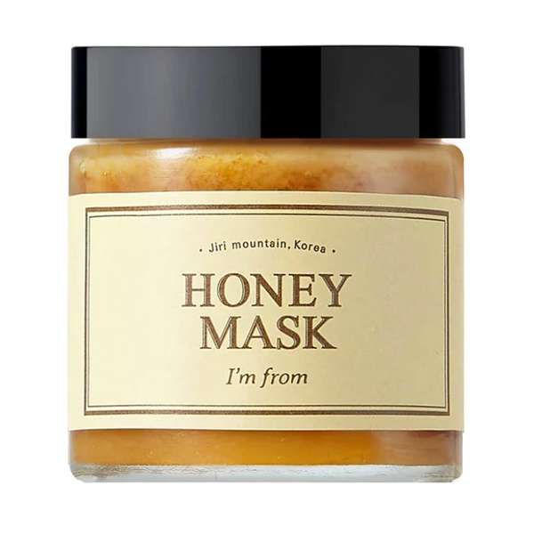 Honey Mask - Masque Au Miel