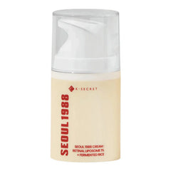 SEOUL 1988 Cream : Retinal Liposome 1% + Fermented Rice