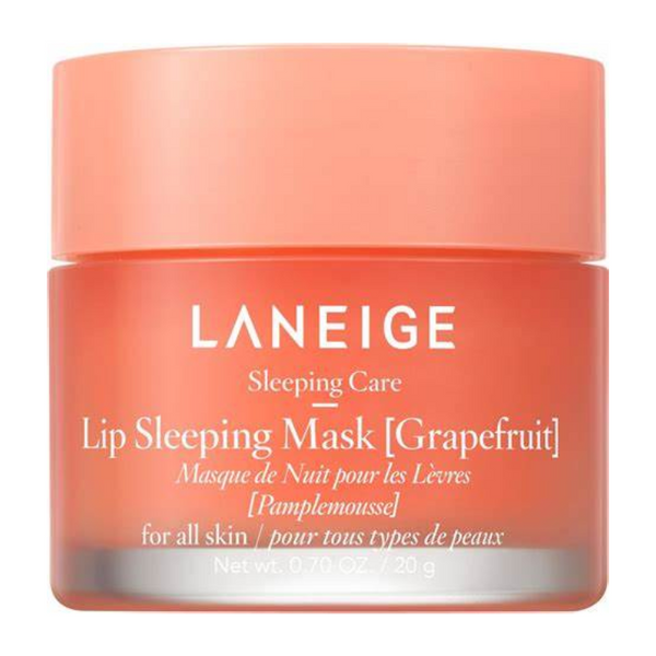 Lip Sleeping Mask (Grapefruit)