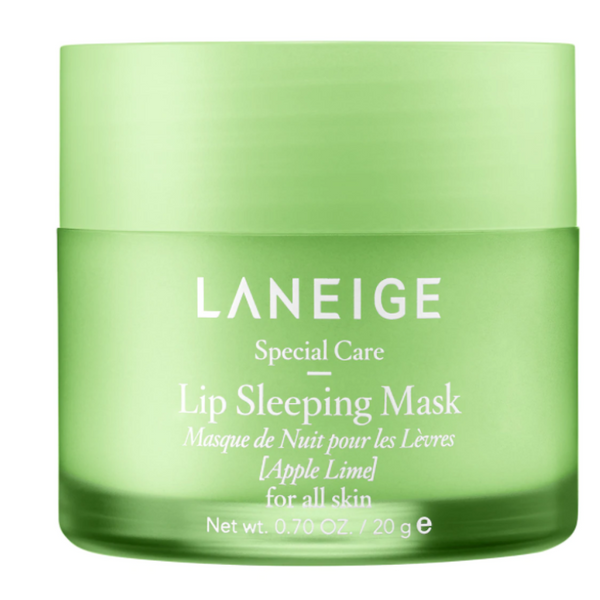 Lip Sleeping Mask (Apple Lime)