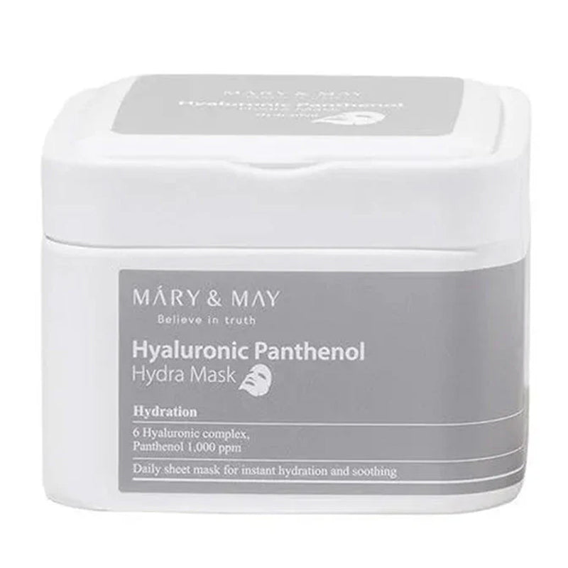 Hyaluronic Panthenol Hydra Mask