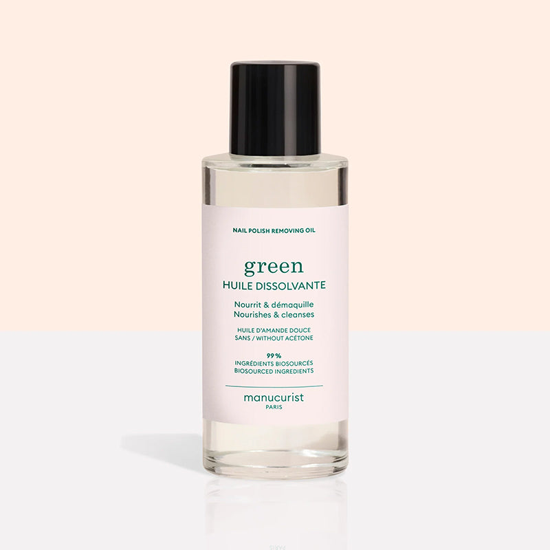 Huile Dissolvante Green