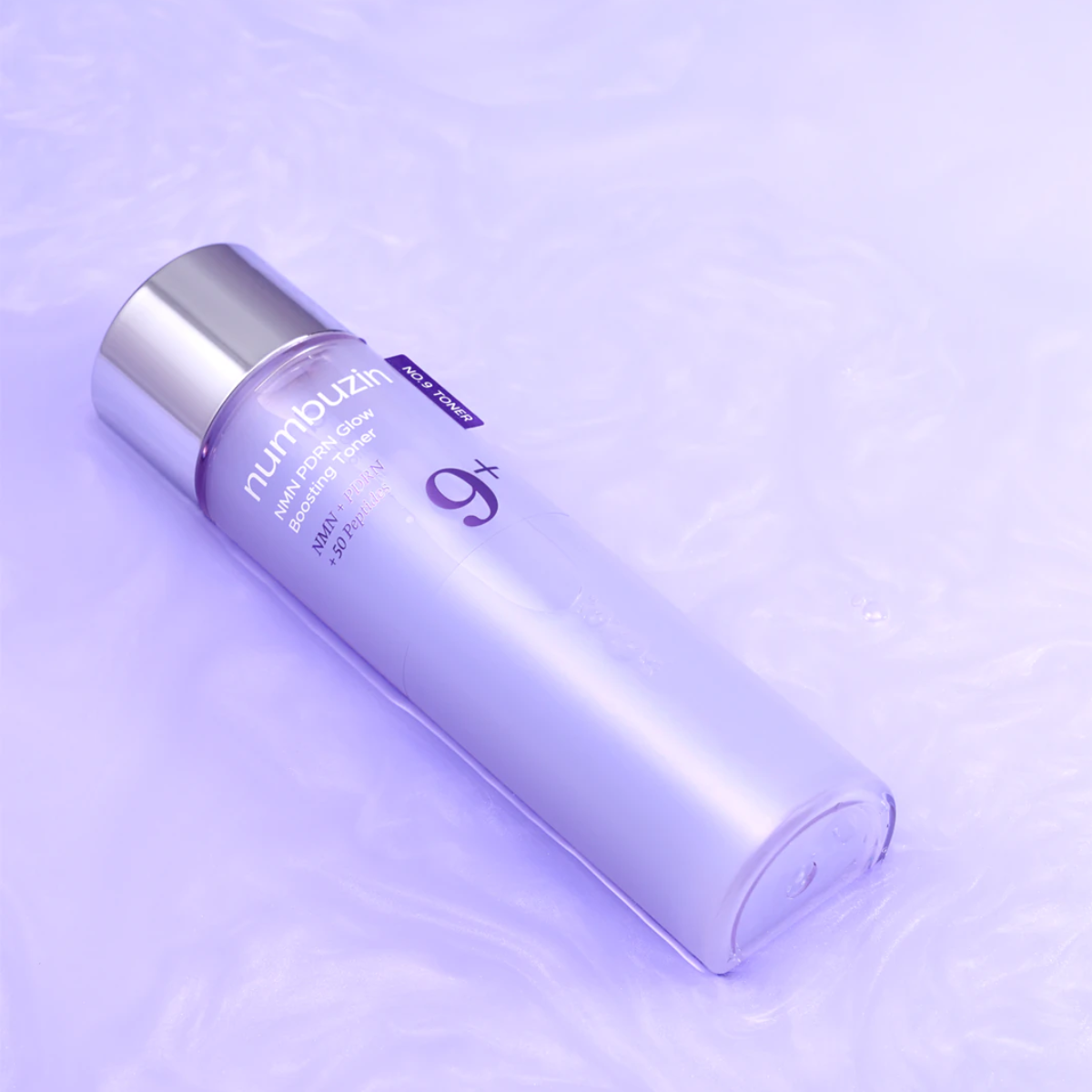 N°9 Nad + Pdrn Glow Boosting Toner