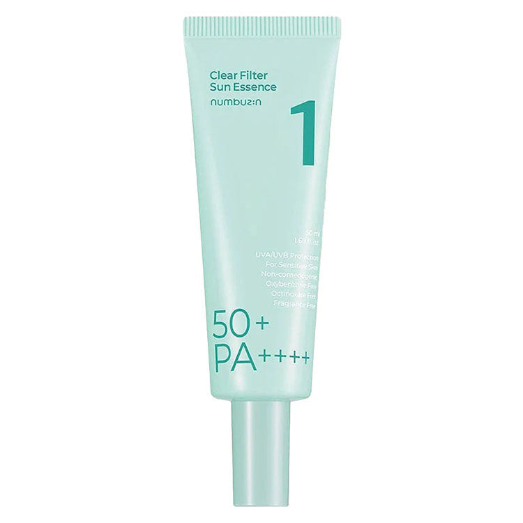 No.1 Clear Filter Sun Essence