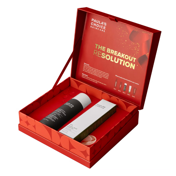 THE BREAKOUT RESOLUTION - BOX