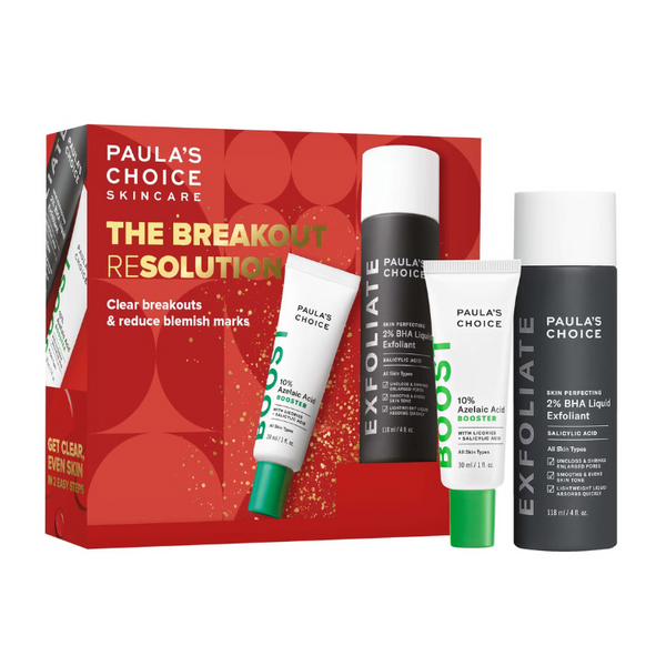 THE BREAKOUT RESOLUTION - BOX