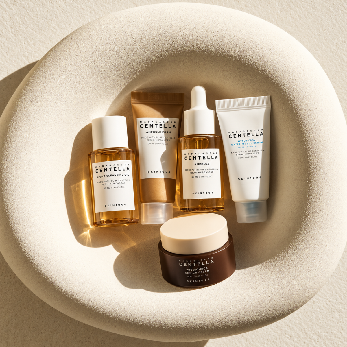 Daily Skincare Discovery kit