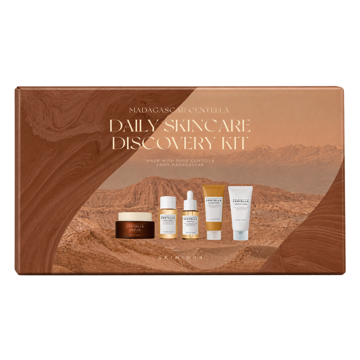 Daily Skincare Discovery kit