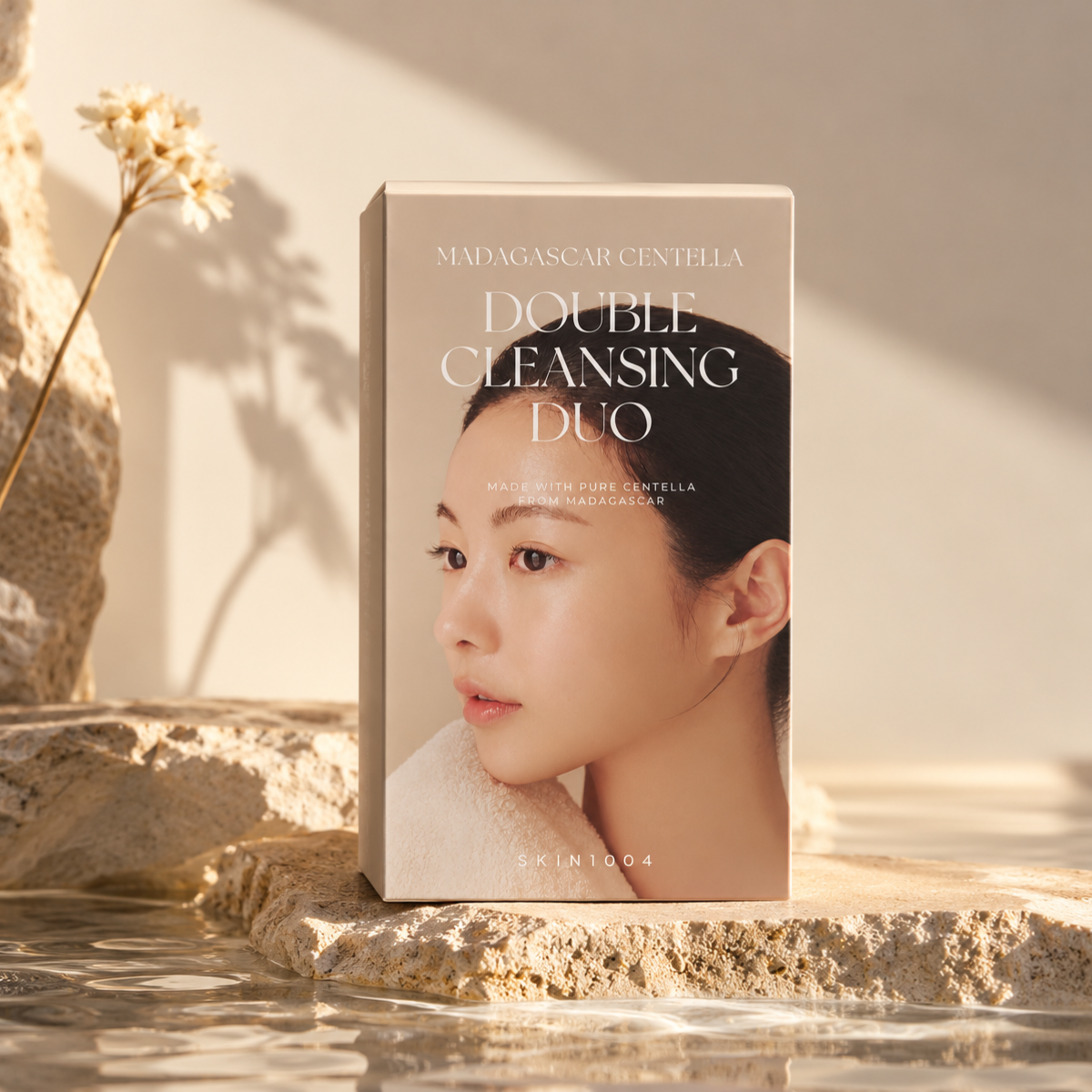 Madagascar Centella - Double Cleansing Duo