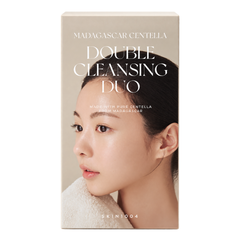 Madagascar Centella - Double Cleansing Duo
