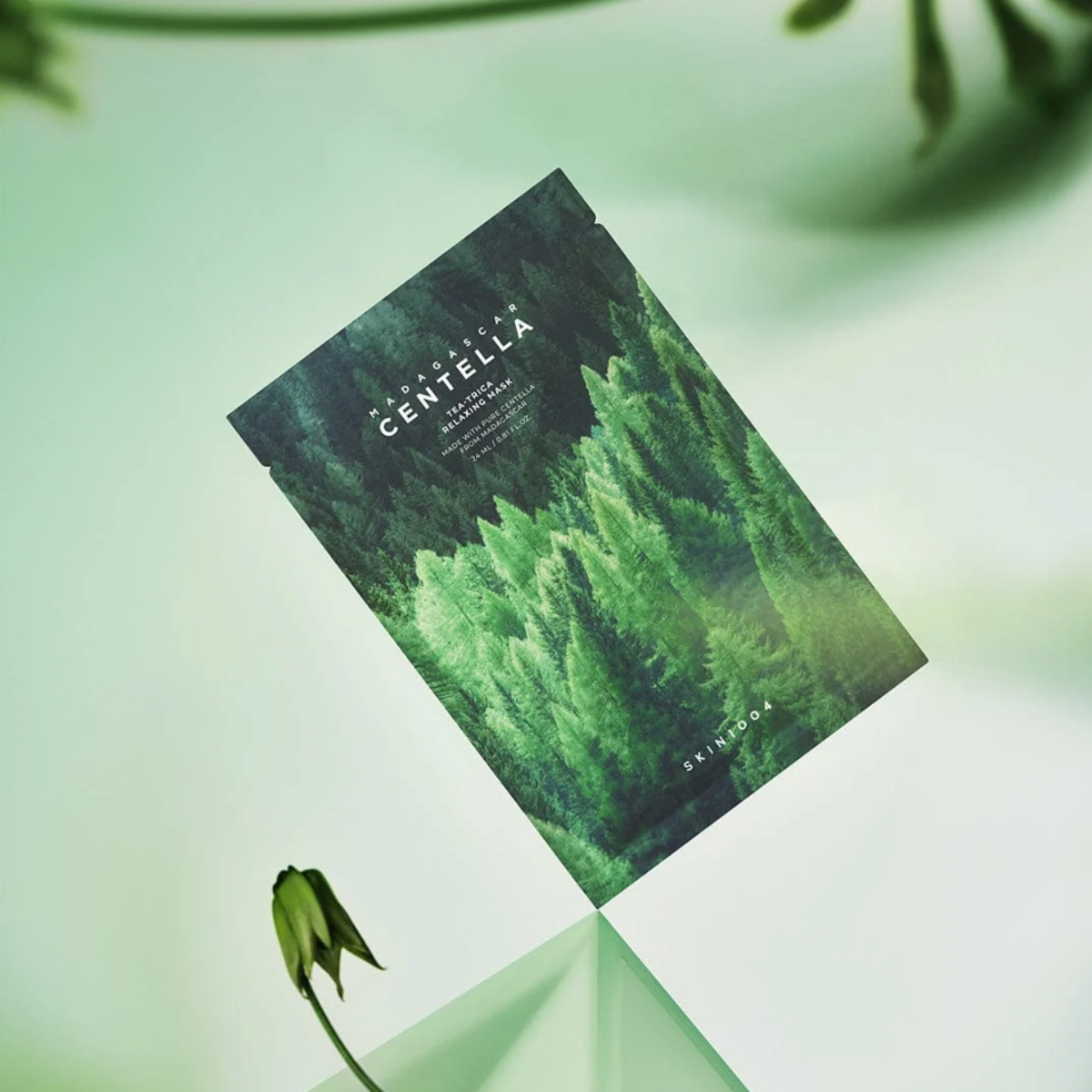 Tea-Trica Relaxing Mask