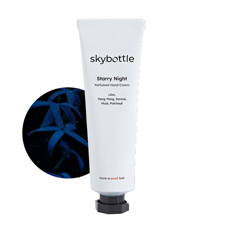 Starry Night Perfumed Hand Cream