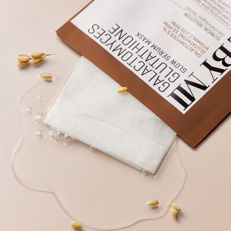 Glutathione Glow Mask