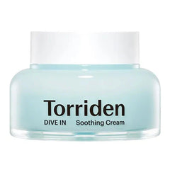 DIVE-IN Low Molecular Hyaluronic Acid Soothing Cream