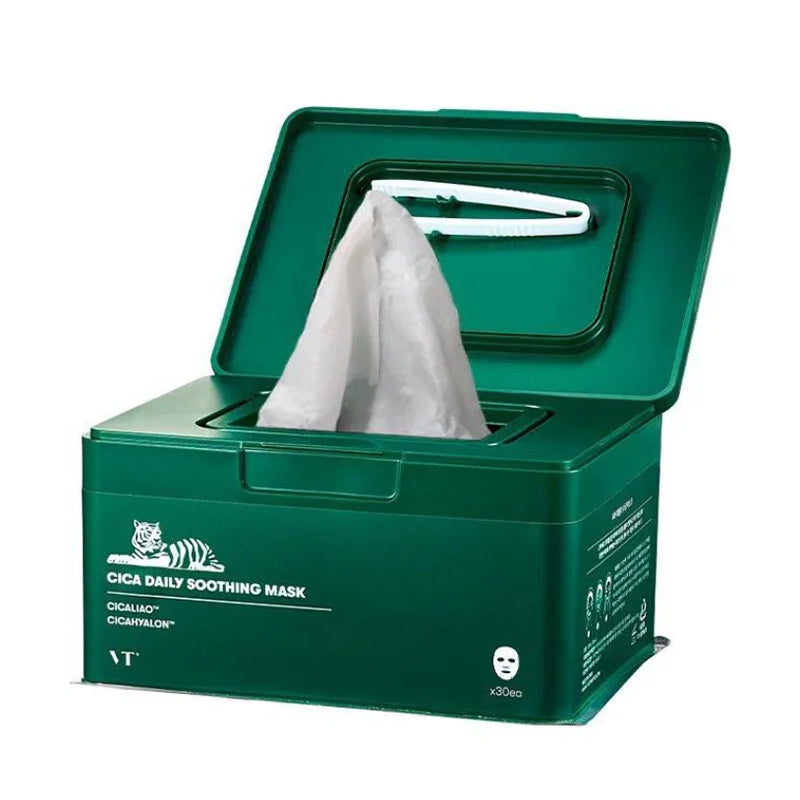 Cica Daily Soothing Mask