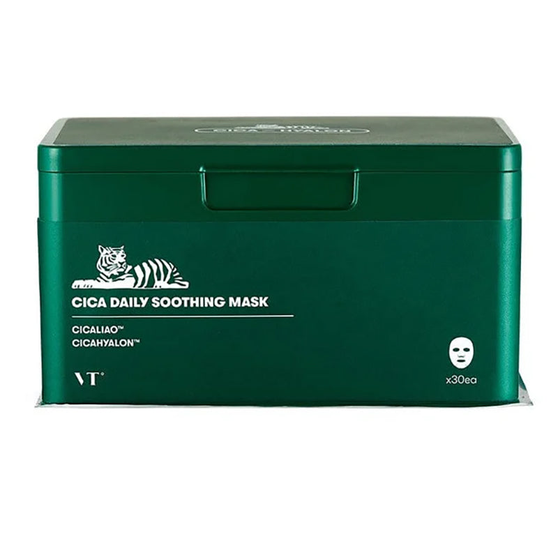 Cica Daily Soothing Mask