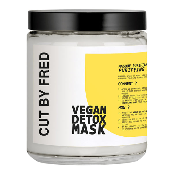 Vegan Detox Mask