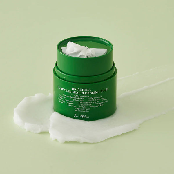 Grinding Cleansing Balm
