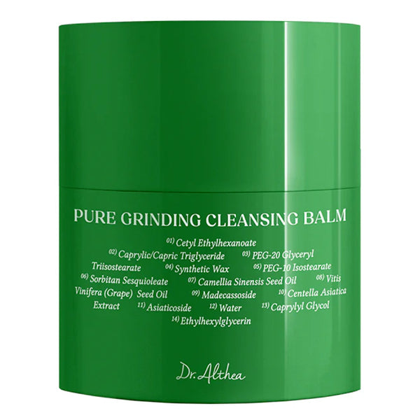 Grinding Cleansing Balm