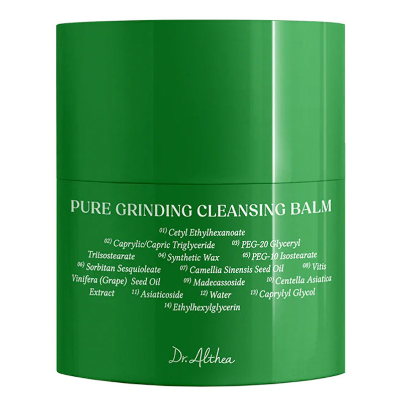 Grinding Cleansing Balm