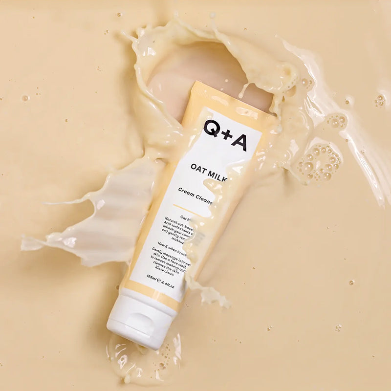 Oat Milk Cream Cleanser