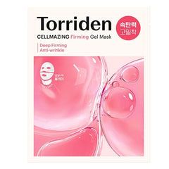 Cellmazing Masque Gel Fermeté au Collagène 5D