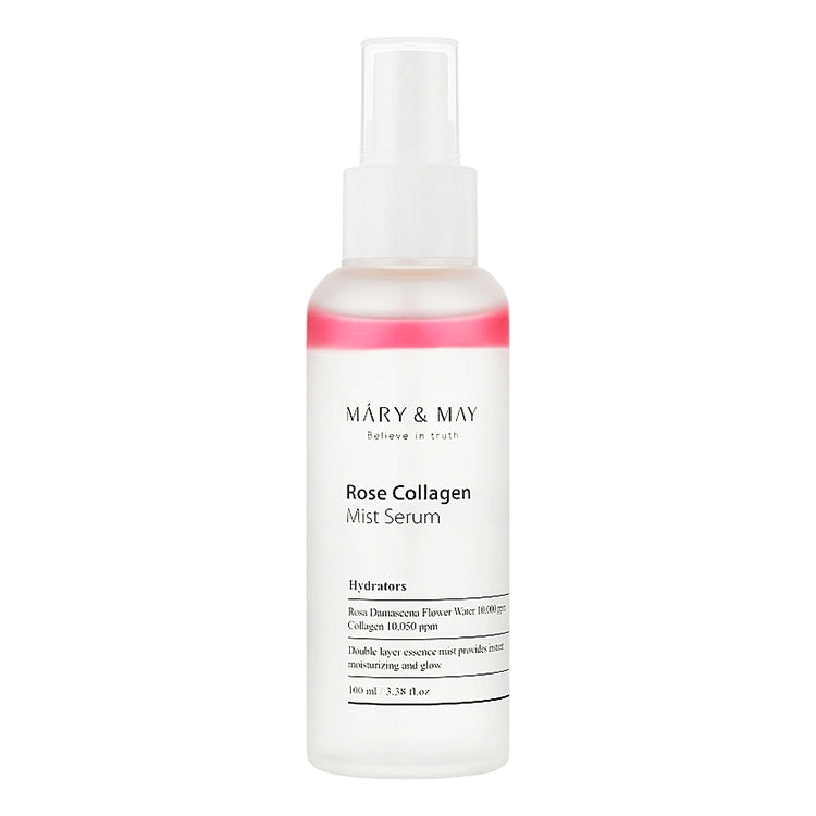 Rose Collagen Mist Serum