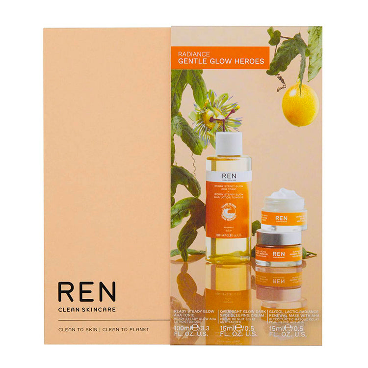 Radiance Gentle Glow Heroes Set